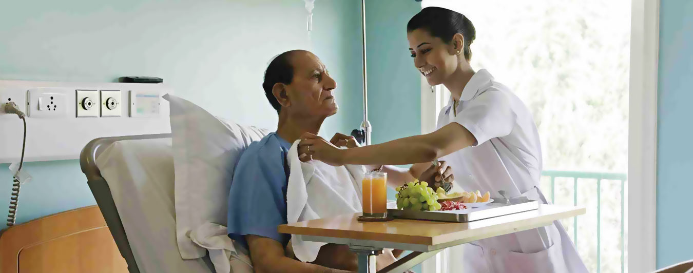 GENERAL DUTY ASSISTANT