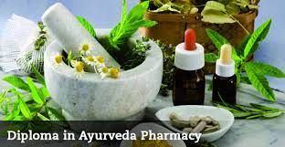 DAP-Diploma in Ayurvadic Pharmacy