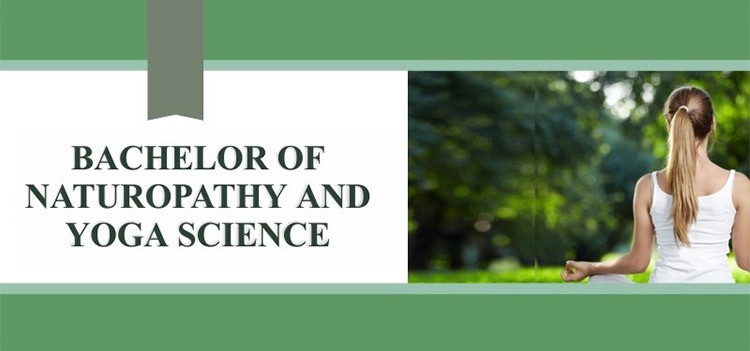 BNYS-(Bachelor in Naturopathy & Yogic Science)